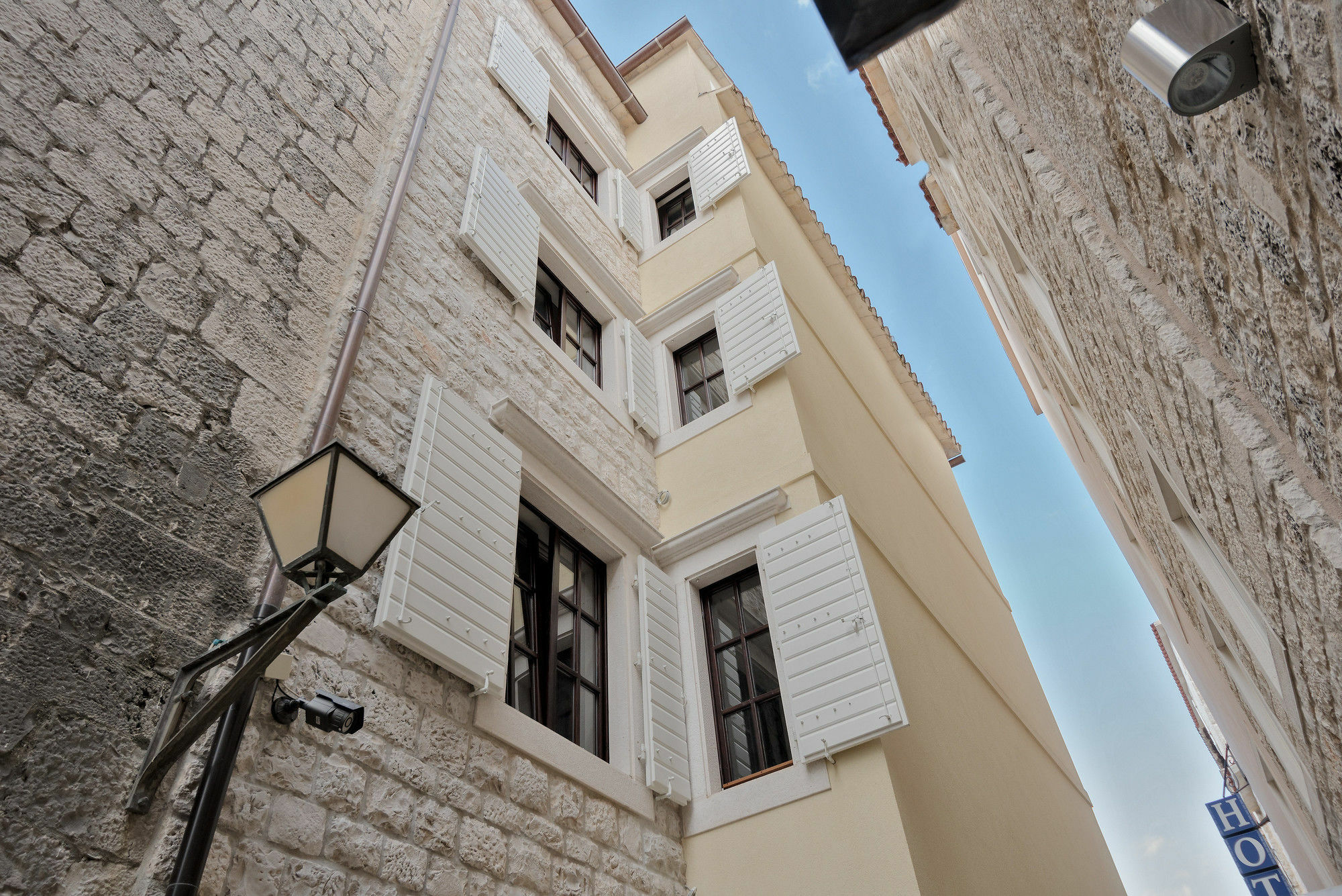 Luna Maison d'hôtes Trogir